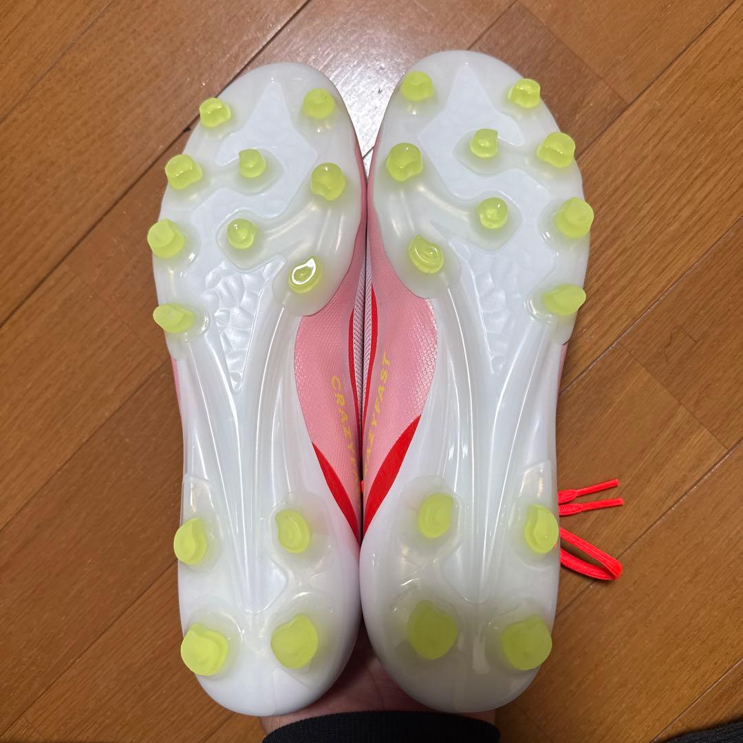 値下げ可‼️adidas X CRAZYFAST エリート HG/AG