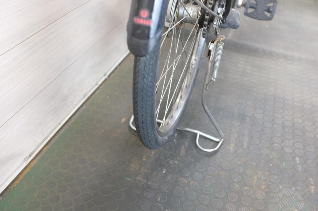電動アシスト自転車　ヤマハ　Natura　 26インチ 3段変速 8.7Ah