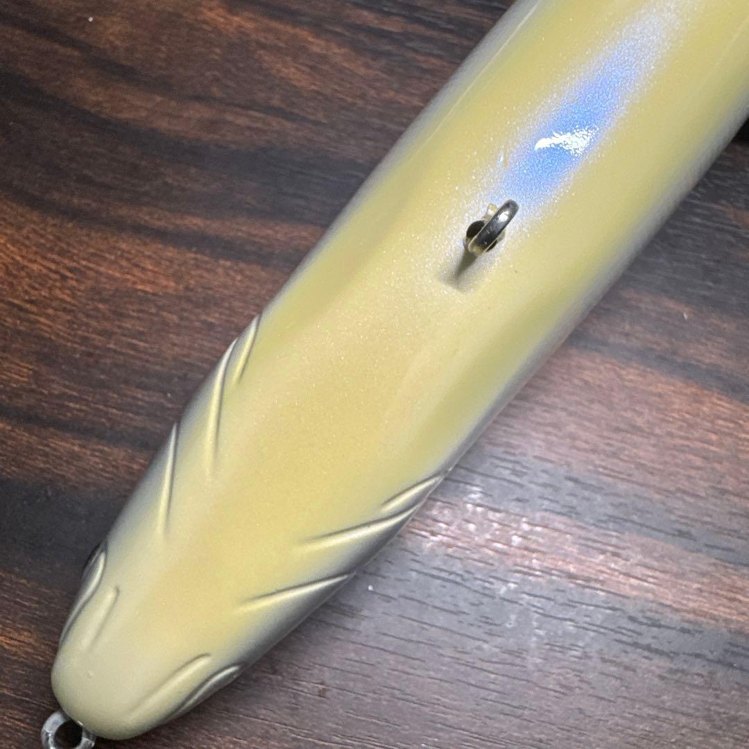 ロマンメイド マザーチェイサー300 ウッド 限定ホワイトスネーク 新品未使用品