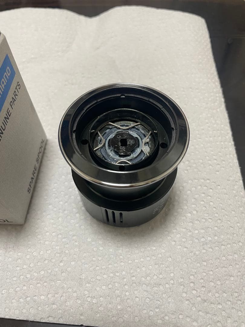 SHIMANO 22STELLA 4000hgスプール 22ステラ
