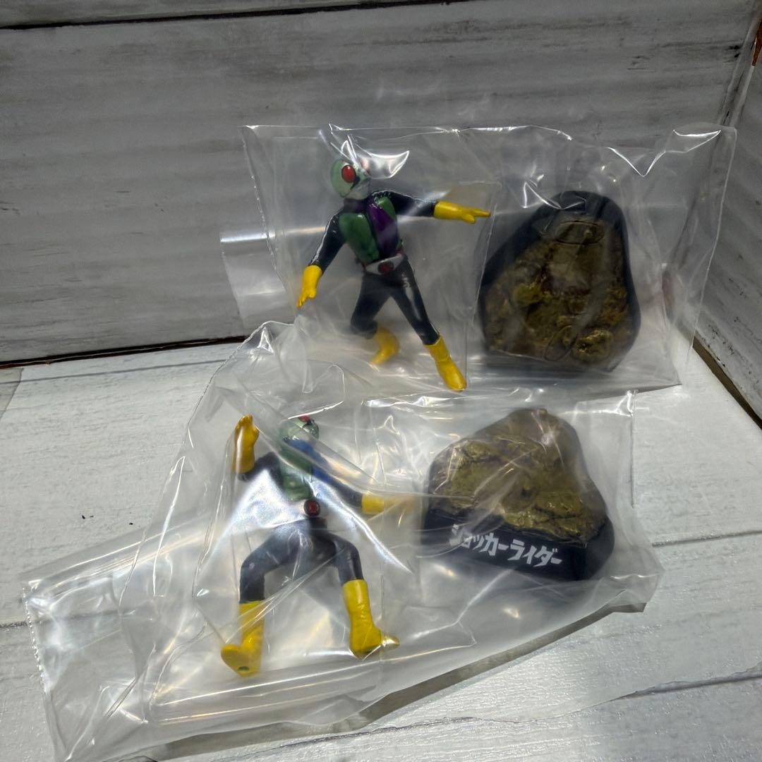 仮面ライダー名鑑 22体セット