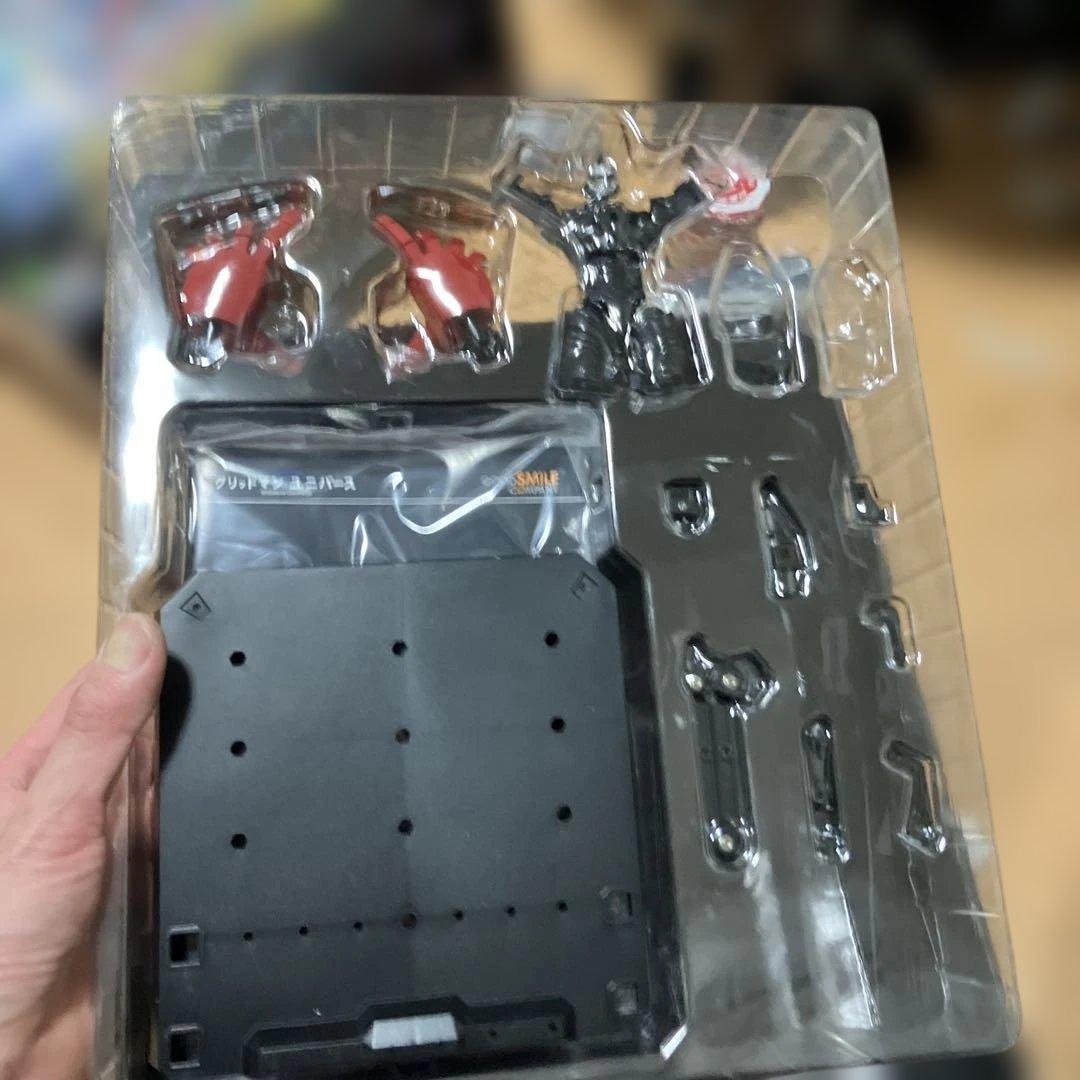 THE合体 超合体超人DX フルパワーグリッドマン