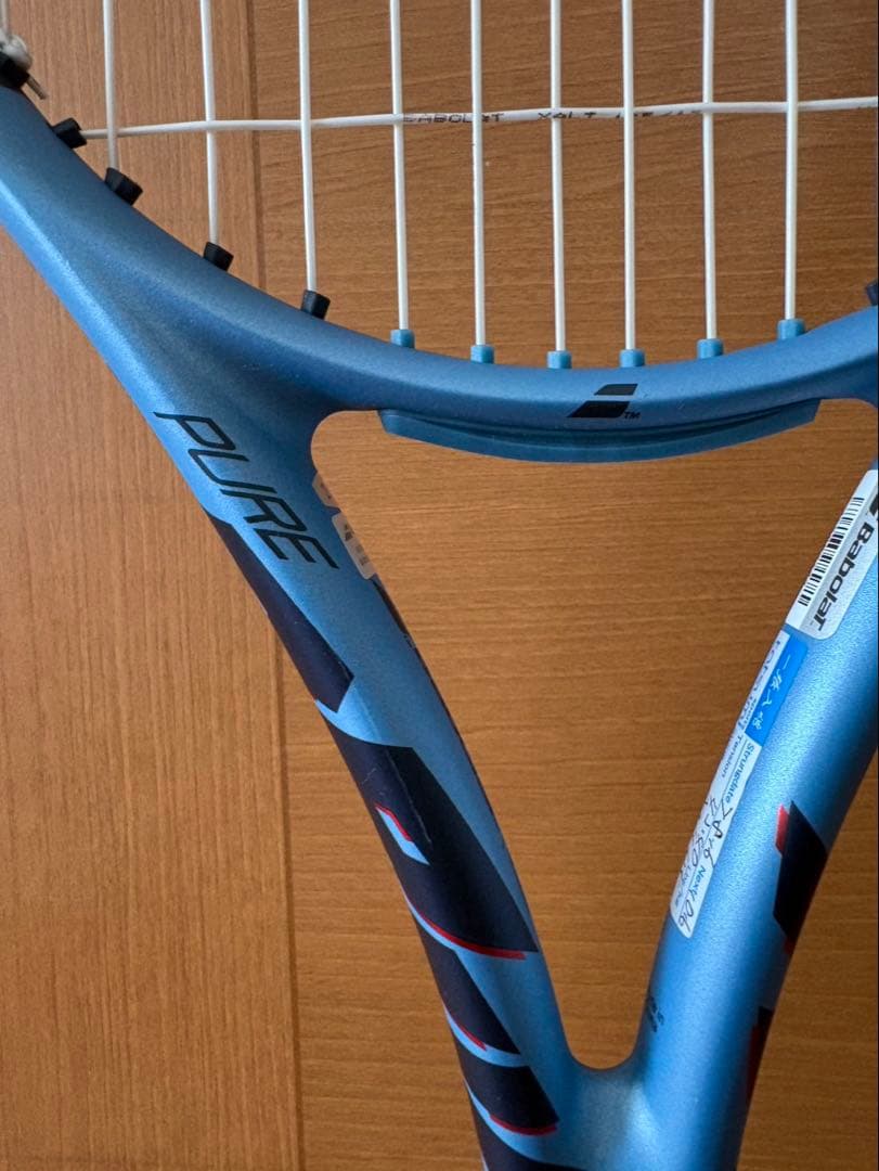 2025 Babolat Pure Drive TEAM 国内正規品ラケット