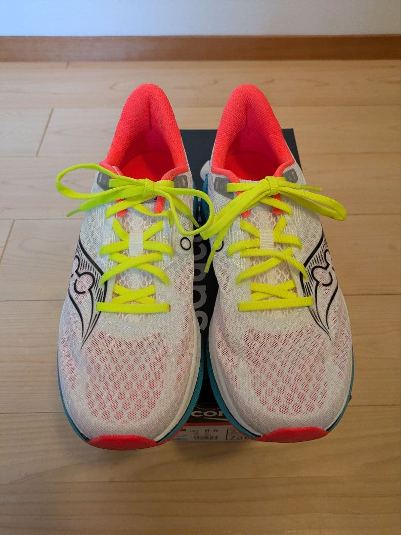 スパイク・シューズ SAUCONY Endorphin Speed 5 26.5cm