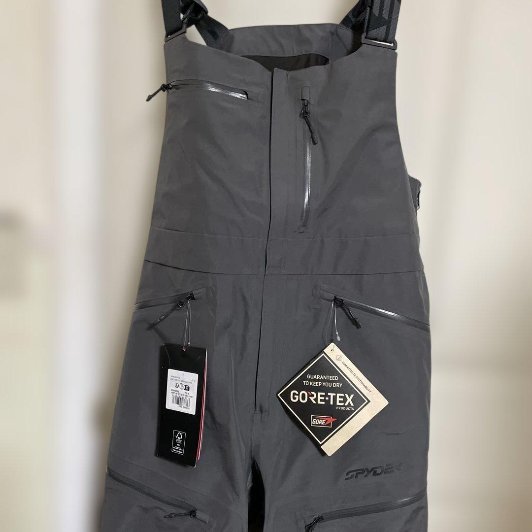 SPYDER BIB SHELL PANTS ビブパンツ