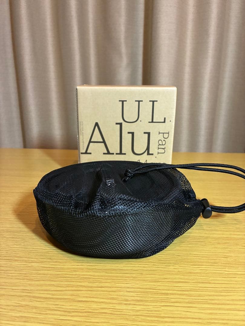 EVERNEW エバニュー U.L. Alu.Pan 16cm ECA381‼️