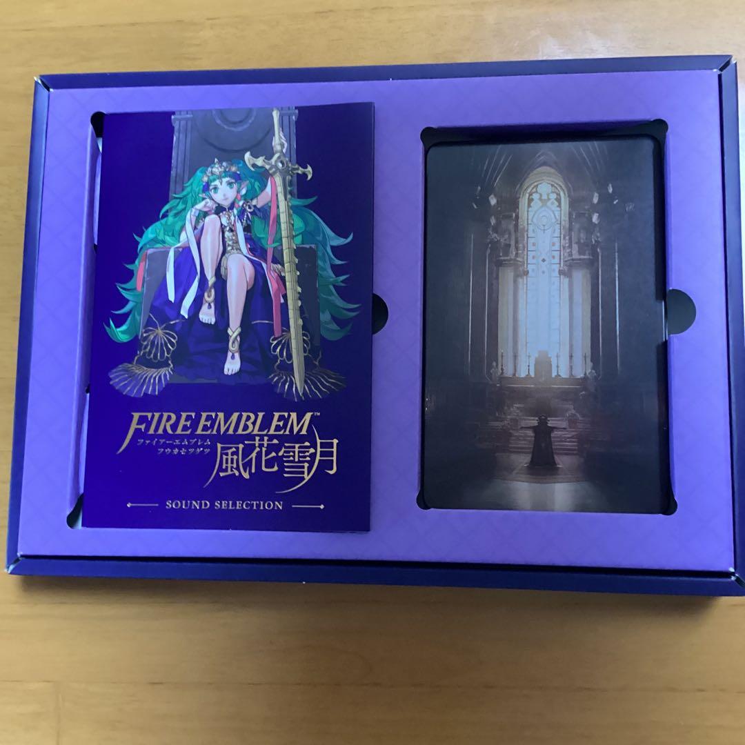 ファイアーエムブレム風花雪月 フォドラコレクション【特典のみ】