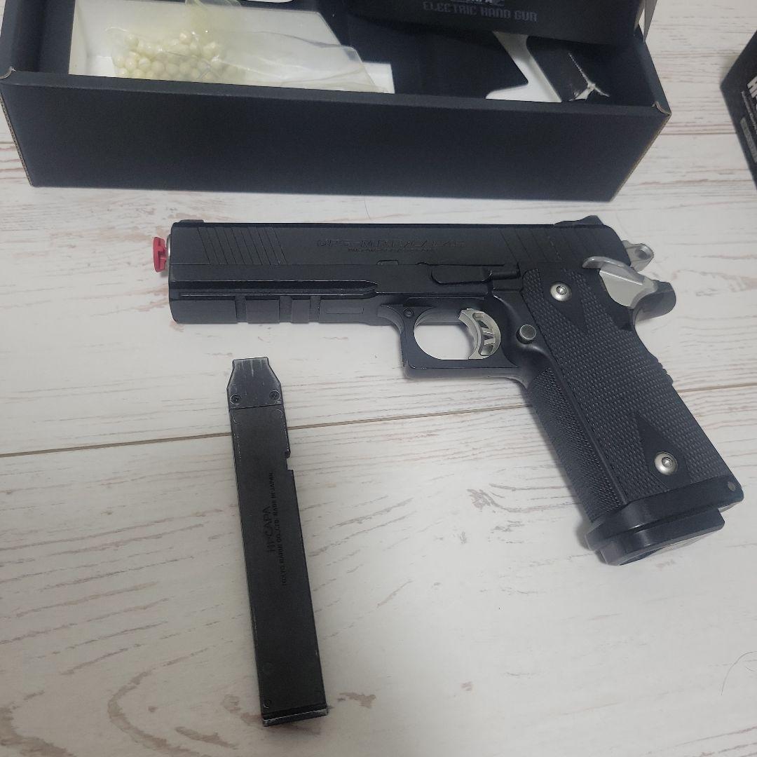 【訳あり品】電動ガン HI-CAPA E
