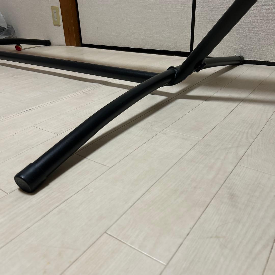 LIFEFAIR ストライプハンモック 300Kg