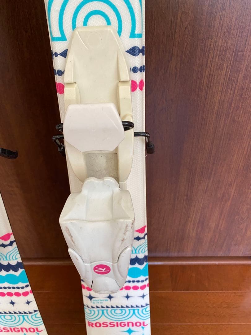 Rossignol 116 cm スキー板　キッズ　子供　ロシニュール