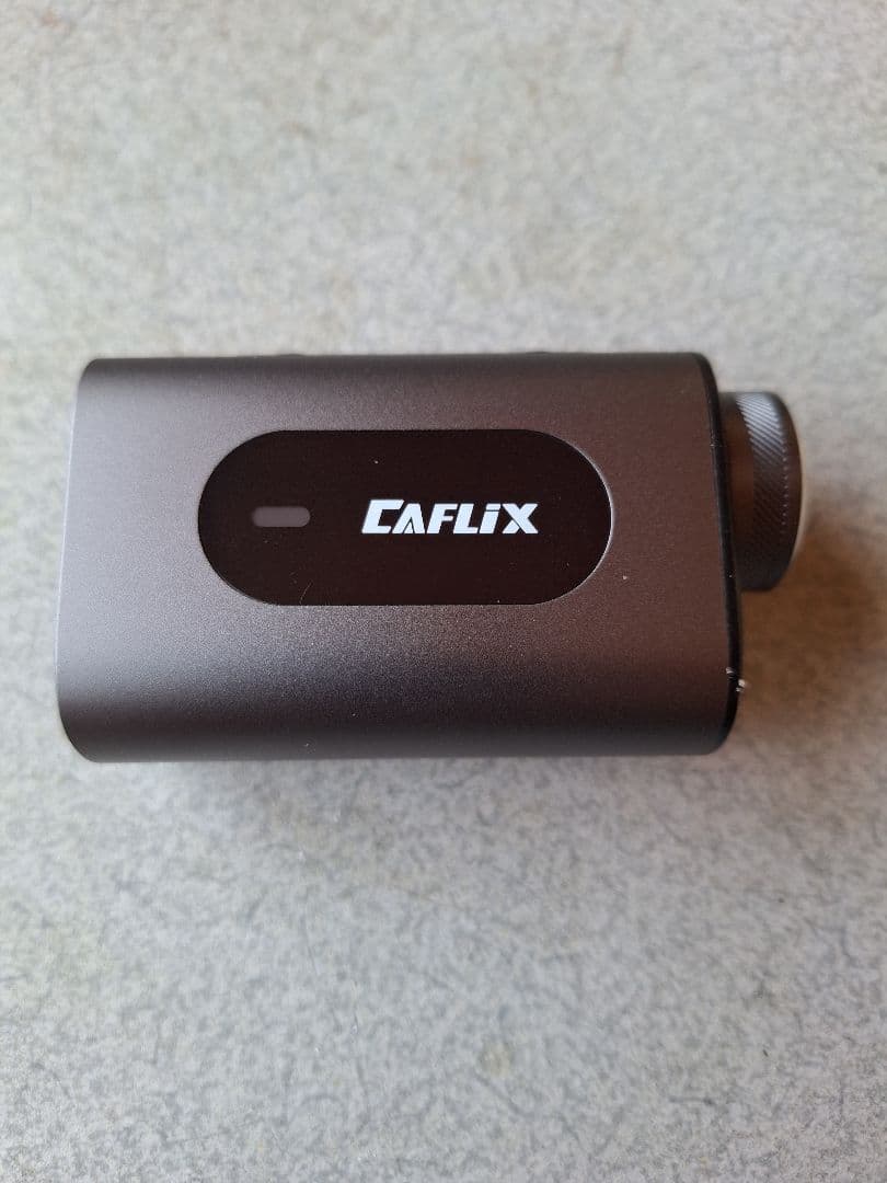 CAFLIX ゴルフ用レーザー距離計 XY-MINI03