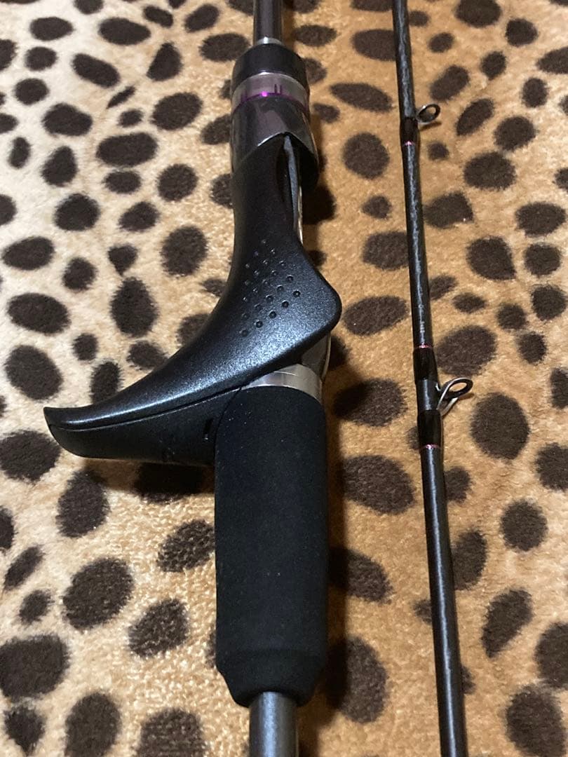 美品 シマノ 純正 サーベルマスターSS 73 M190 テンヤ タチウオ太刀魚