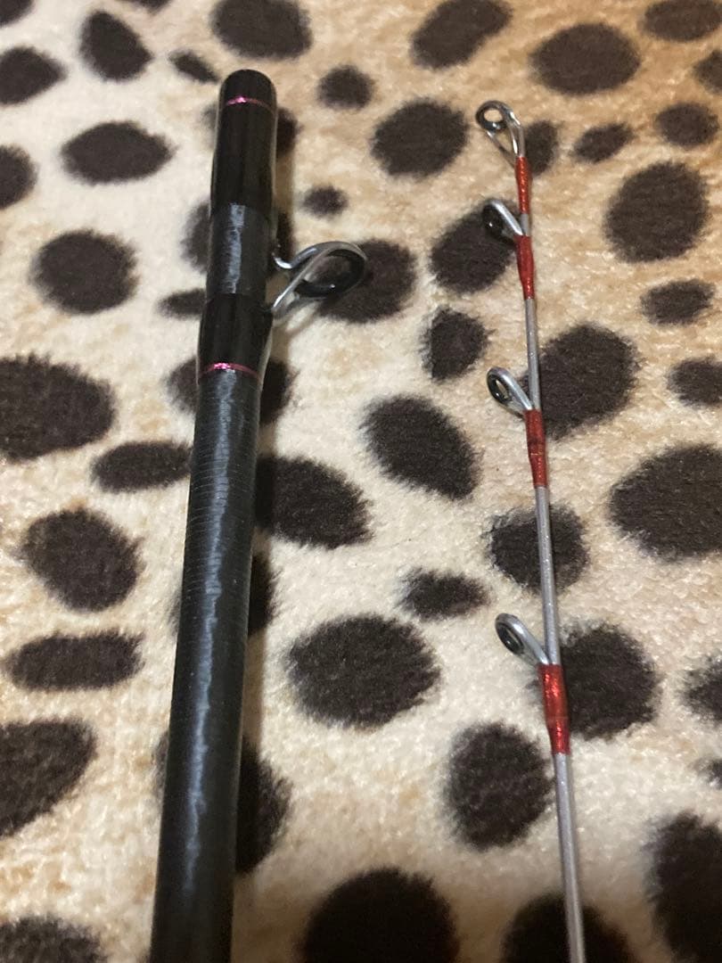 美品 シマノ 純正 サーベルマスターSS 73 M190 テンヤ タチウオ太刀魚