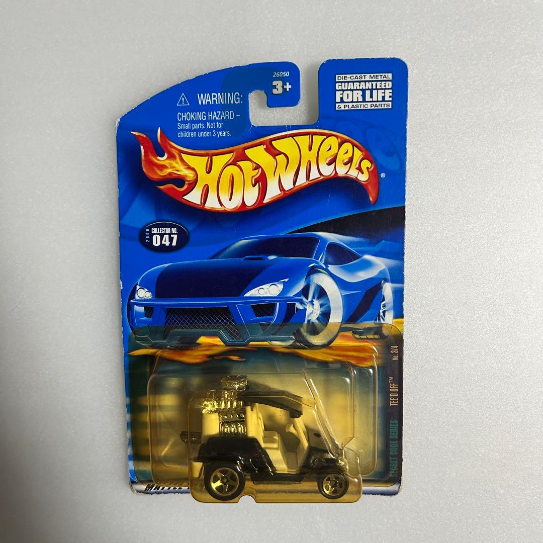 【未開封品】Hot Wheels ミニカー 8台セット