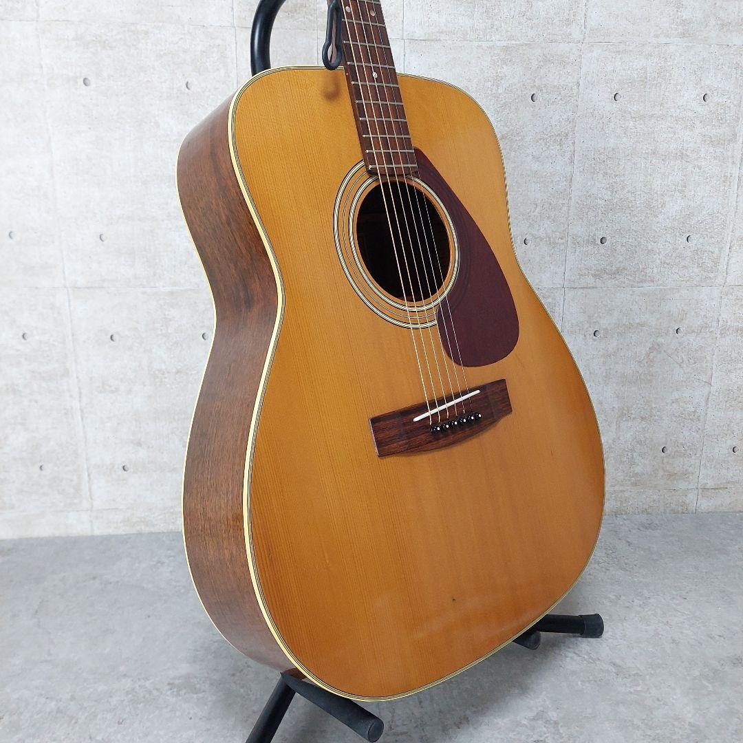 メンテナンス済み 良く鳴ります ヤマハ FG-280 グリーンラベル アコギ
