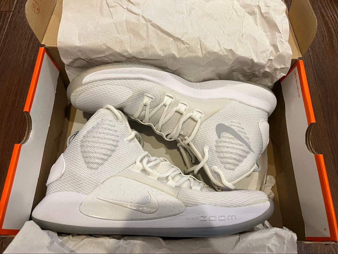 シューズ(男性用) NIKE HYPERDUNK X EP