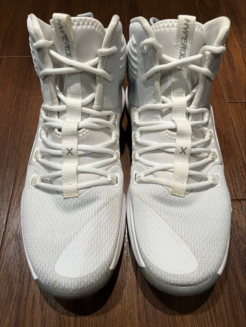 シューズ(男性用) NIKE HYPERDUNK X EP