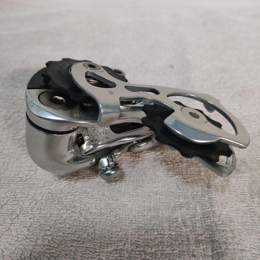 【中古訳アリ】デュラエース　RD-7700　リアディレイラー　9S　シマノ