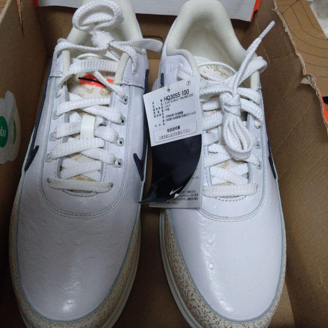 Nike Victory Tour 4 ゴルフシューズ　天然皮革
