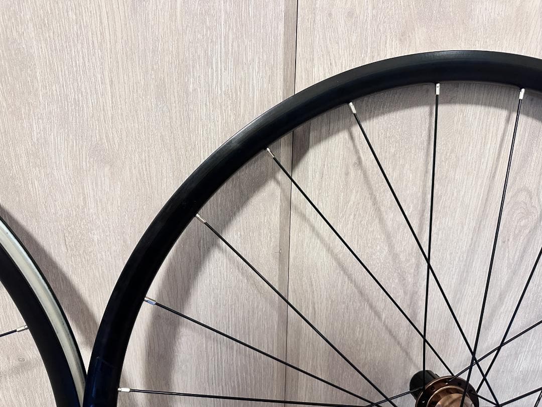 BONTRAGER Paradigm SL ホイールタイヤセット