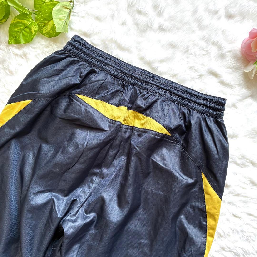 サイズXL✨ディアドラ DIADORA　ピステ　上下セット　ナイロン　ジャージ