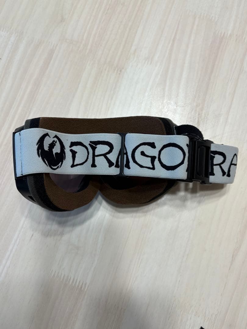 DRAGON ドラゴン ゴーグル PXV CLASSIC ASH ルーマレンズ