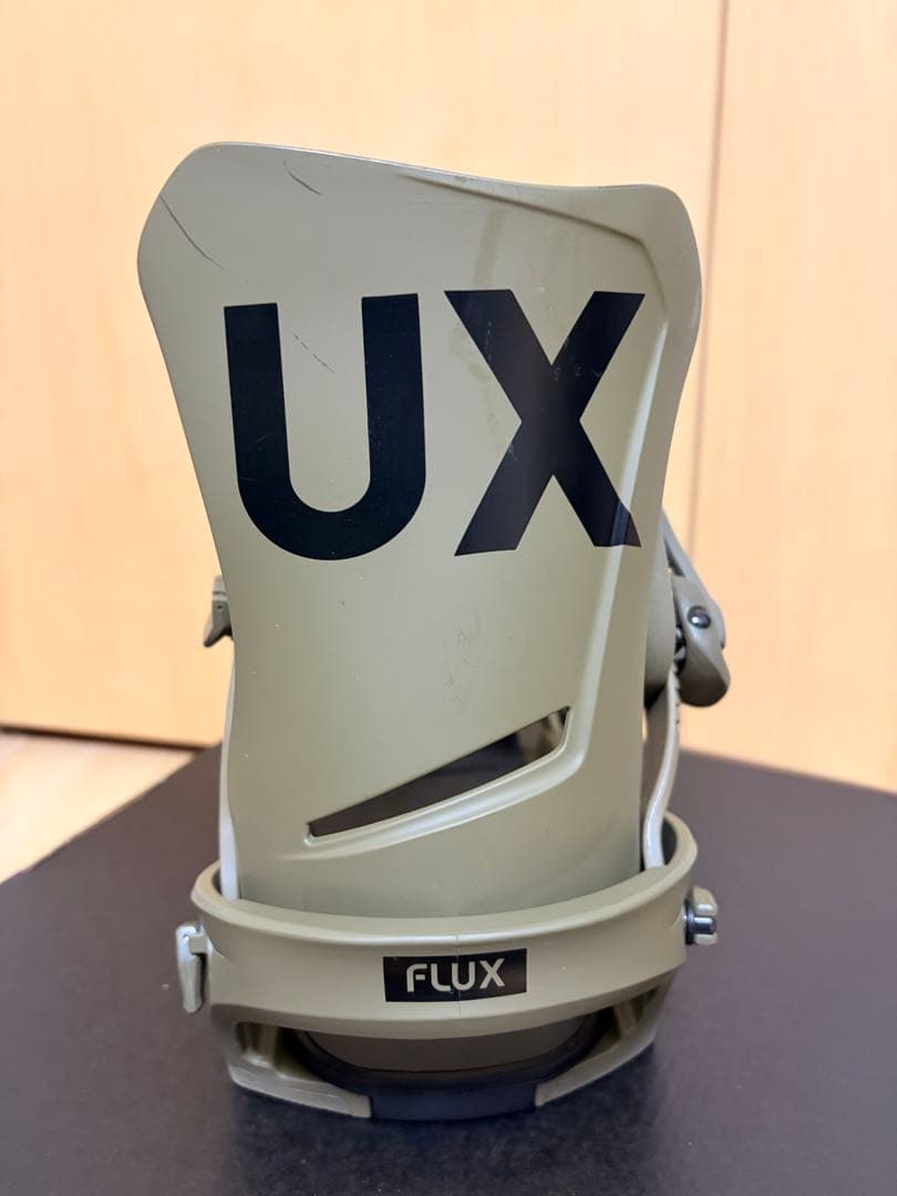 本日限定値下‼️FLUX DS スノーボード ビンディング Mサイズ カーキ
