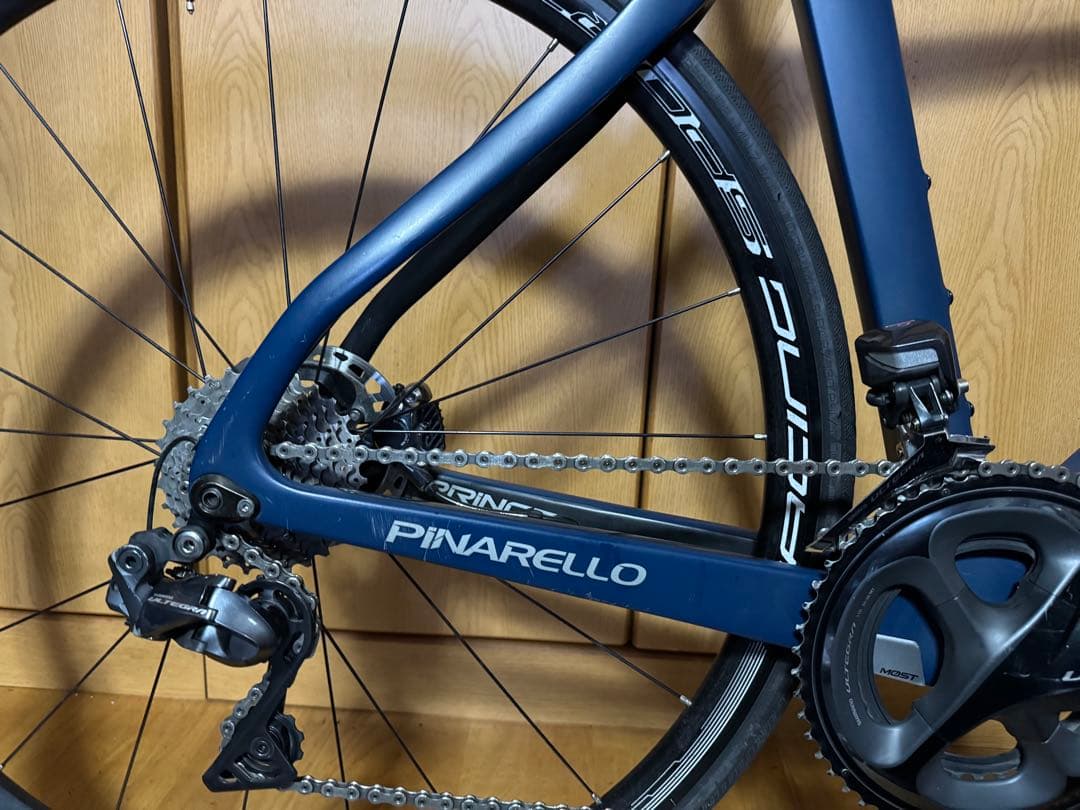 PINARELLO PRINCE DISK ULTEGRA Di2 11速