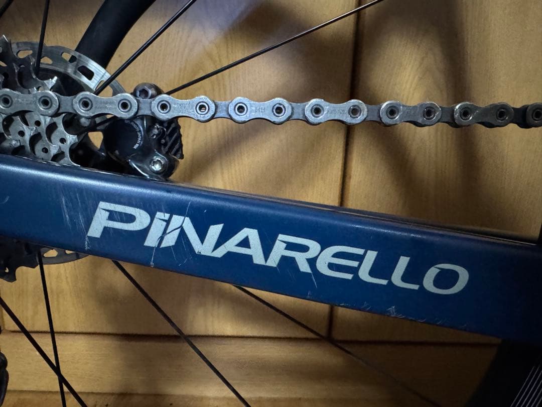 PINARELLO PRINCE DISK ULTEGRA Di2 11速