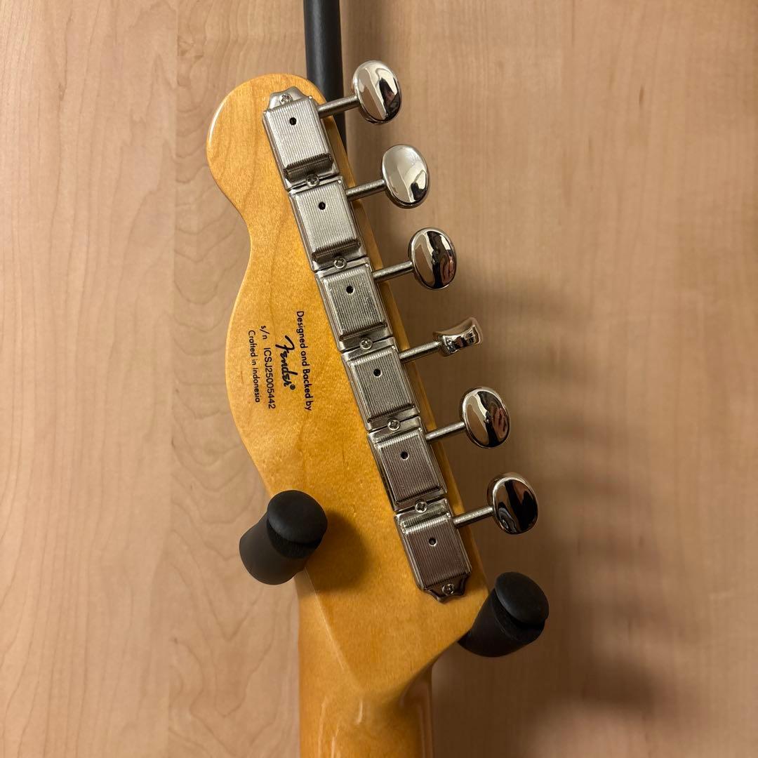 ギター SQUIER '70s Telecaster Thinline