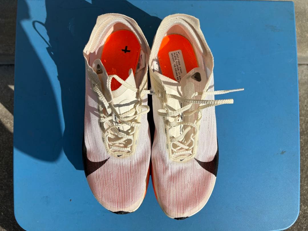 NIKE ズームストリークフライ2 26.0cm
