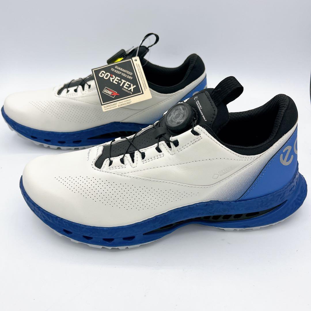 ECCO GOLF BIOM 5 BOA EUサイズ42 エコー