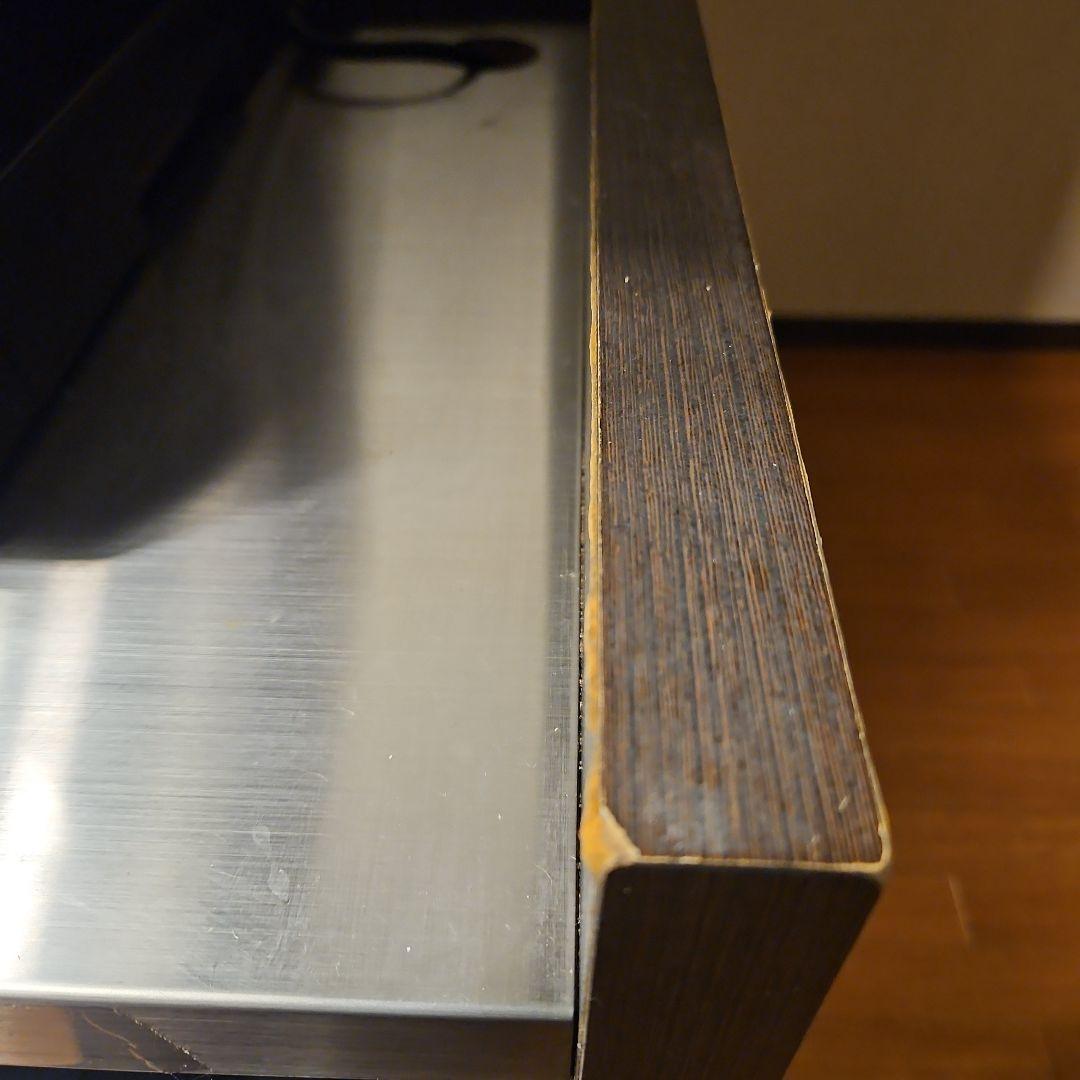 みなとさま専用品　キッチンカウンター スライドレール付き