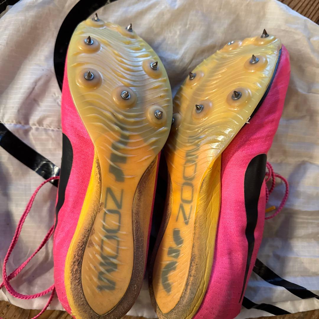 スパイク・シューズ NIKE AIR ZOOM MAXFLY 27.5cm