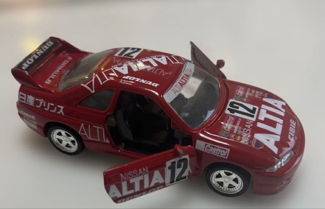 レア品！Nissan 日産スカイライン GT-R（R32型）1997 日本製