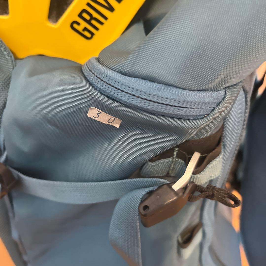サロモン　BCザック30L