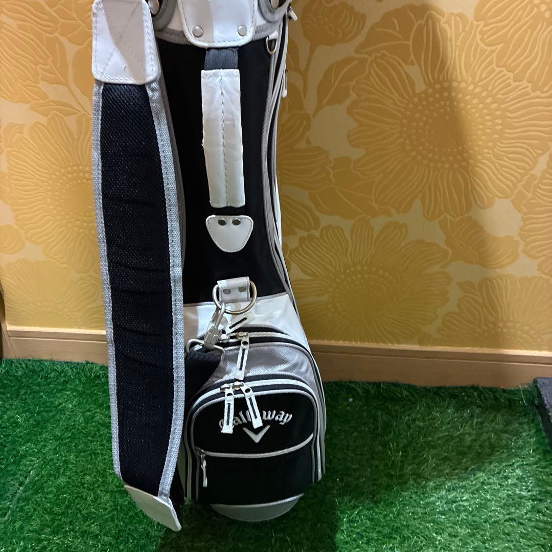 Callaway Solaire ゴルフバッグ メンズ&レディース