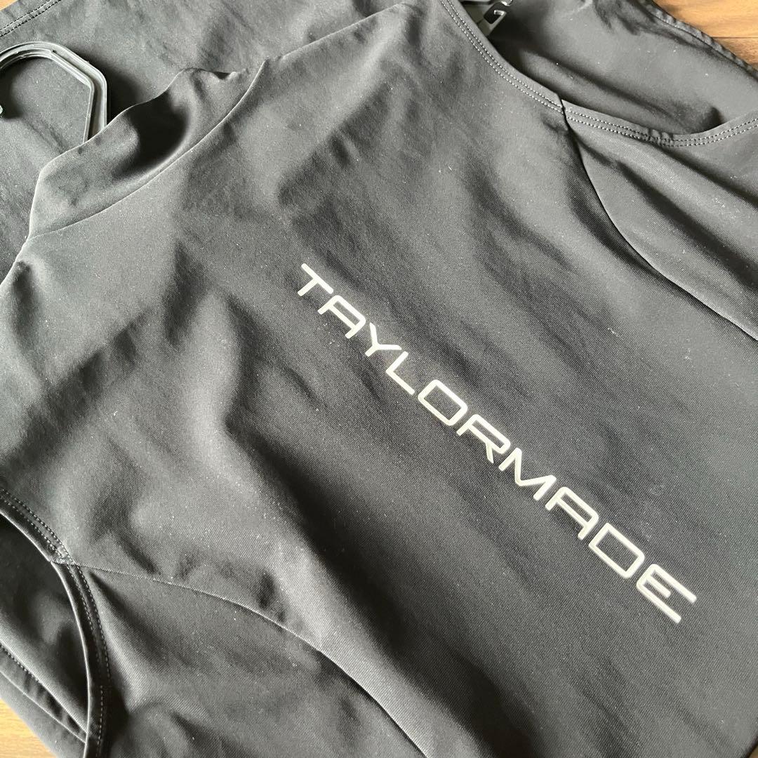TAYLORMADE テーラーメイド　ワンピ　L ノースリ