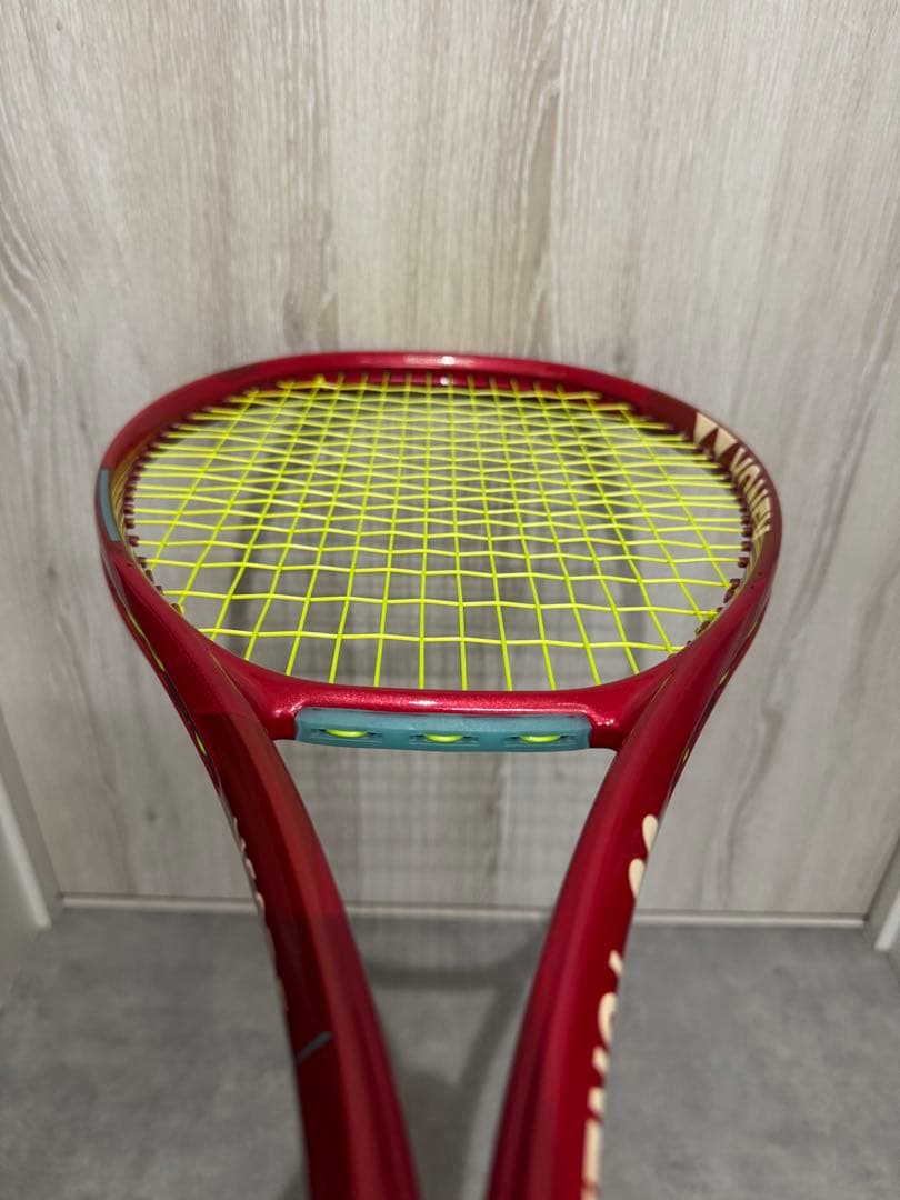 【美品】YONEX VCORE 98 2026 G2 ヨネックス ブイコア