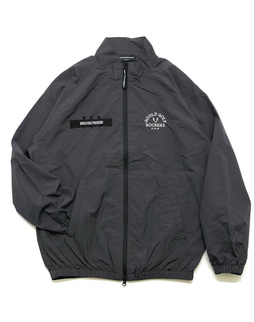 Goold golf rockers メンズゴルフウェア　セットアップ