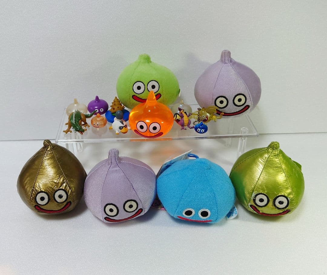 ドラゴンクエスト フィギュア ぬいぐるみ まとめ売り 竜王 ドラゴン