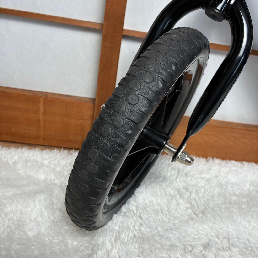 美品 STRIDER SPORT ストライダー スポーツ 12インチ ブルー