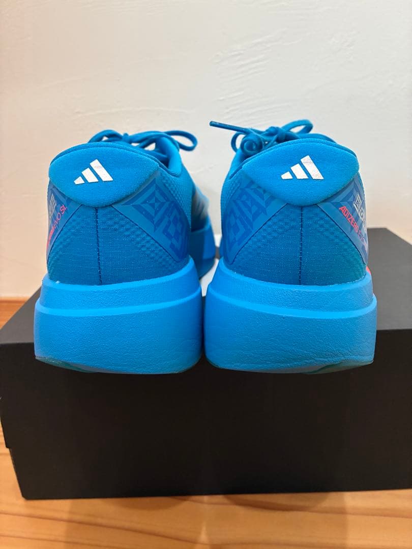 美品 27.5EVO SL WOVEN メンズ　アディゼロ　エボエスエルウーブン