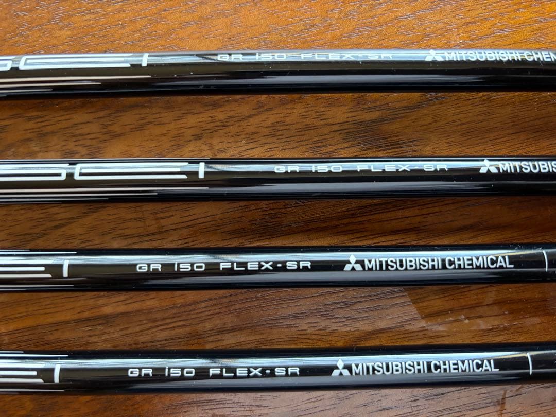 YAMAHA DD-2 アイアンセット 7、8、9、P
