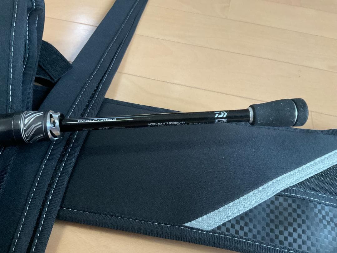 ダイワ スティーズ リアルコントロール RC S61L-SV