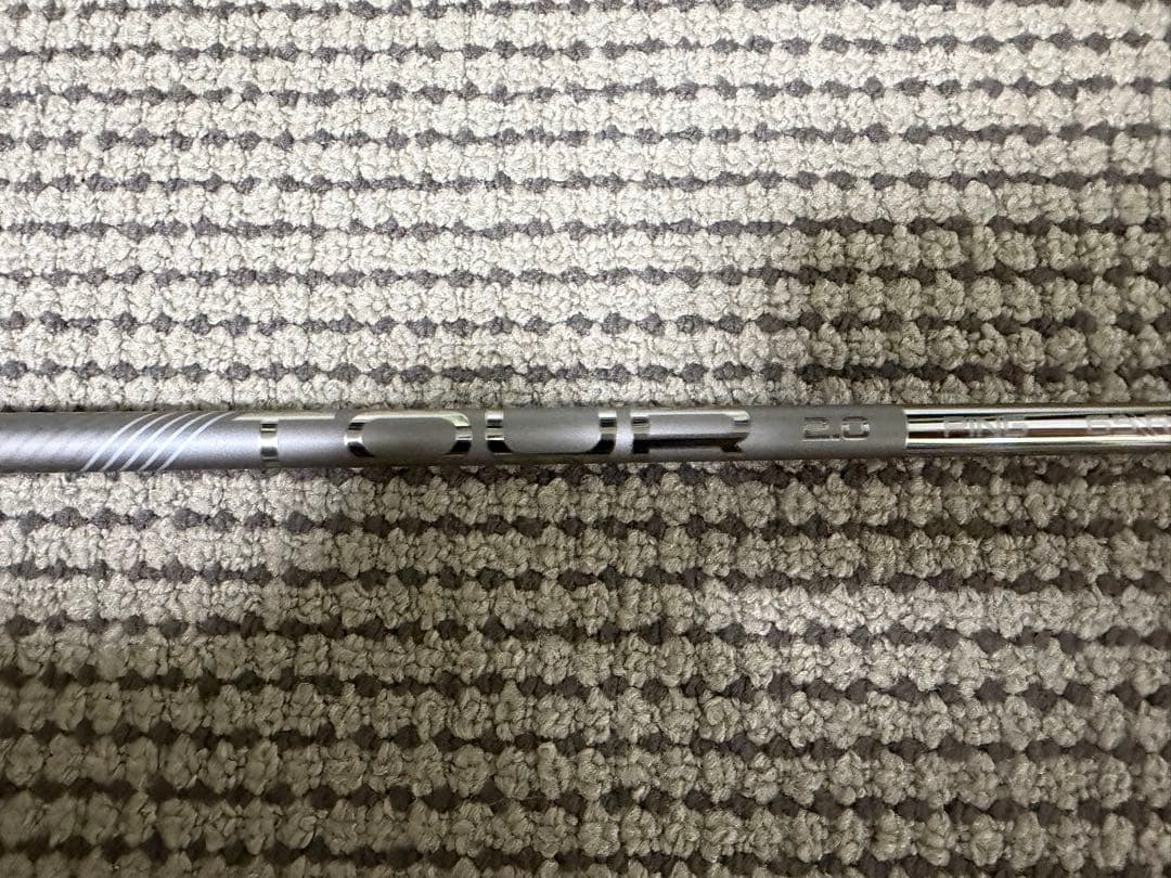 希少 PING TOUR 2.0 CHROME 65 R ドライバー用シャフト