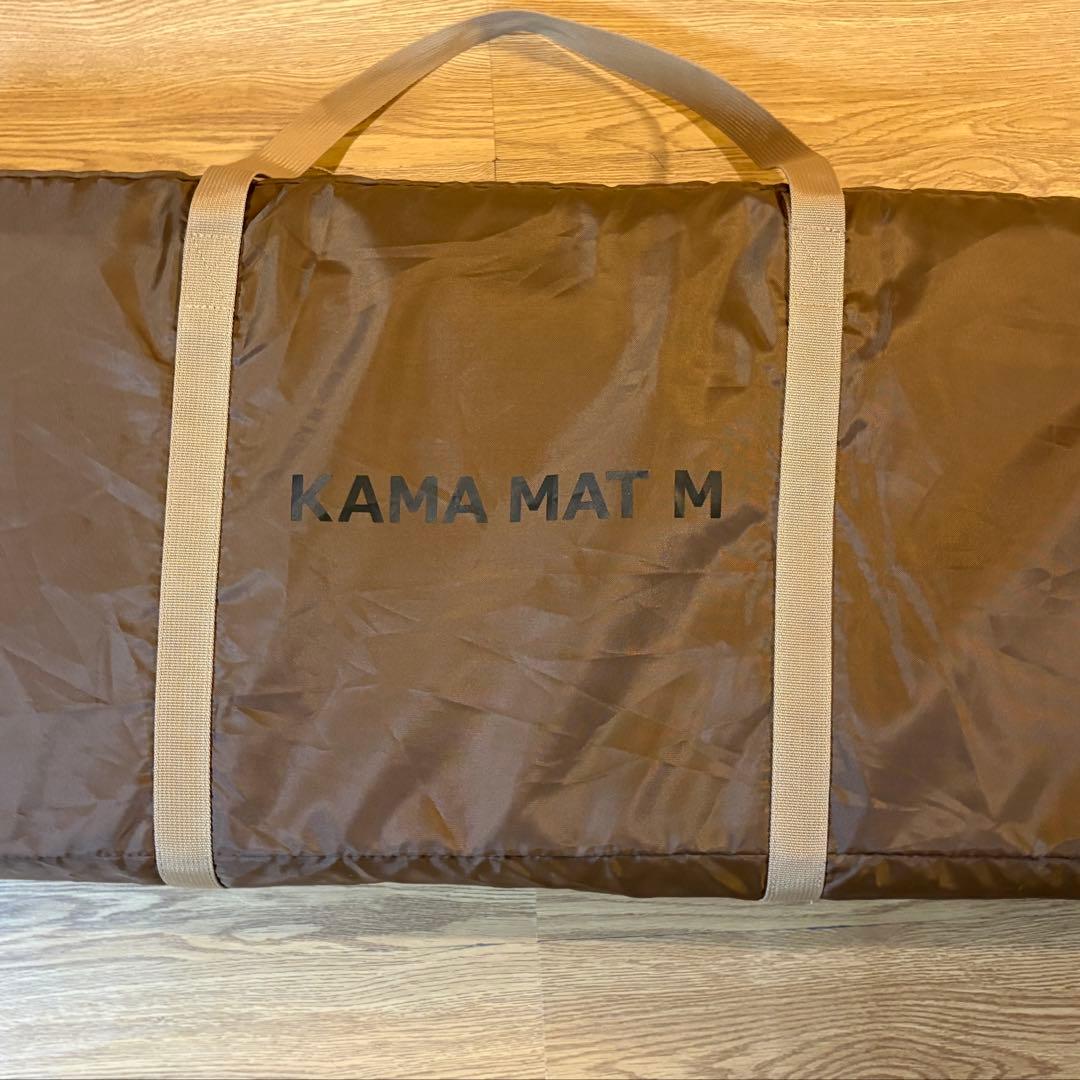 美品‼️DOD カママット☆カマボコテント3M用マット　シートセット