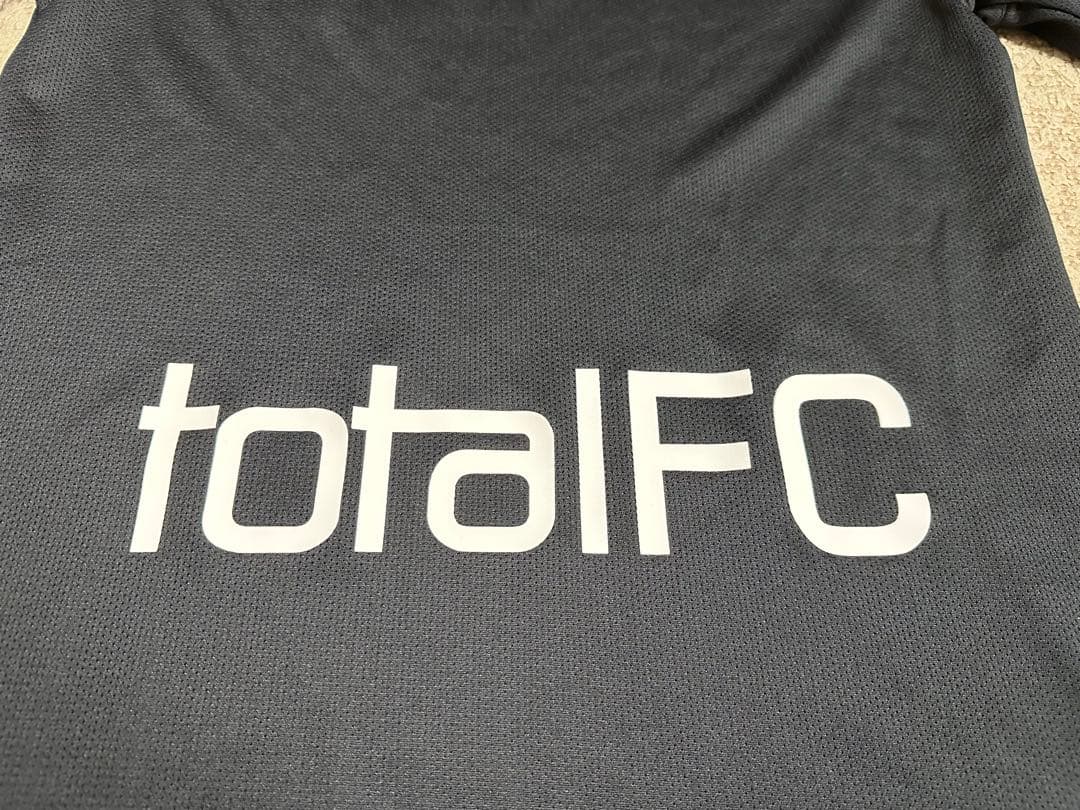 Nike F.C. ブラック　プラクティスシャツ　美品