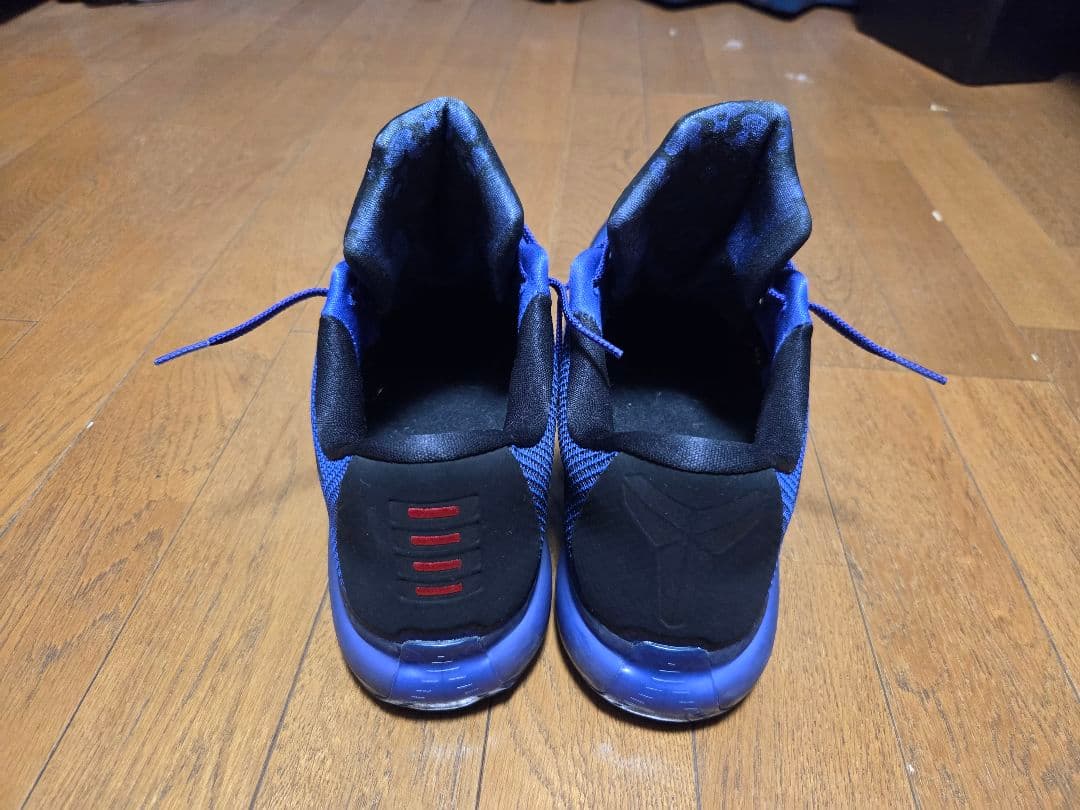 シューズ(男性用) nike kobe 10 black out