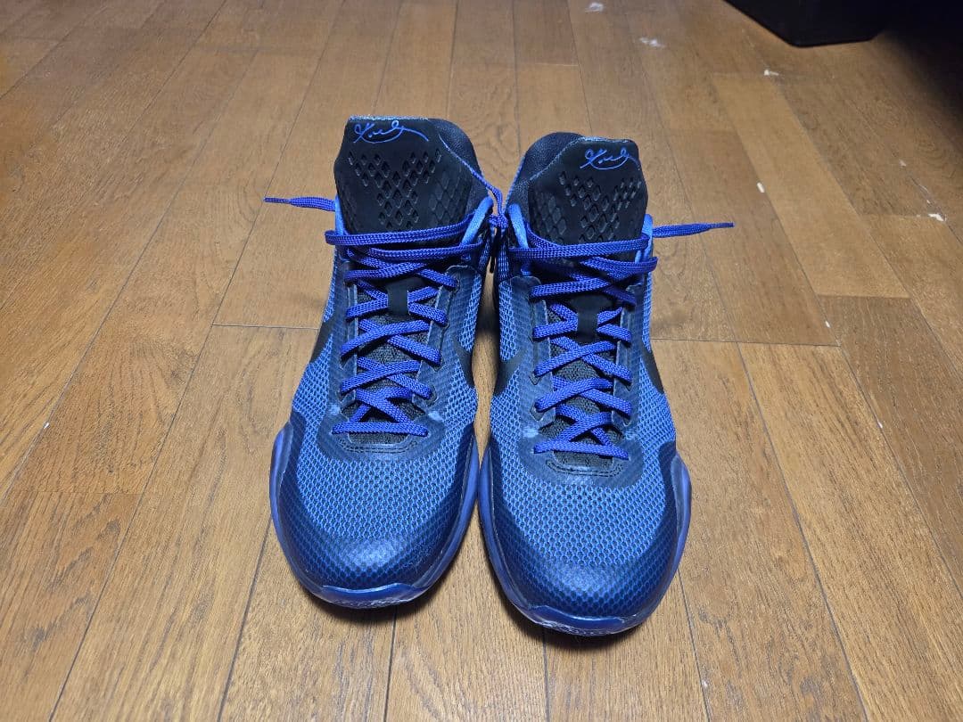 シューズ(男性用) nike kobe 10 black out